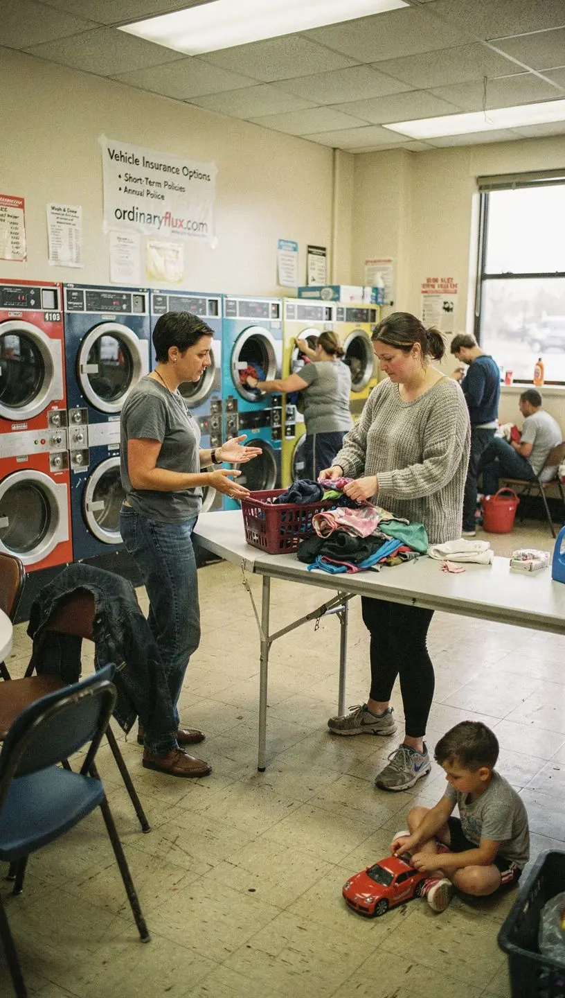 Wizualizacja różnorodnych opcji ubezpieczeń samochodowych